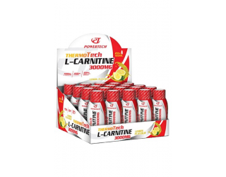 Pro Series L-carnitine 3000 Mg 20 Ampul Kivi-limon pro