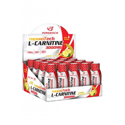 Pro Series L-carnitine 3000 Mg 20 Ampul Kivi-limon pro