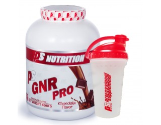 PS Nutrition GNR Pro 4000 GR