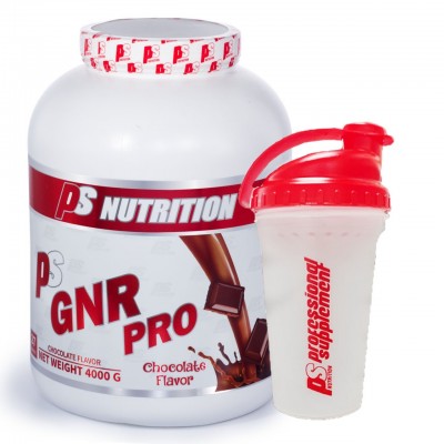 PS Nutrition GNR Pro 4000 GR