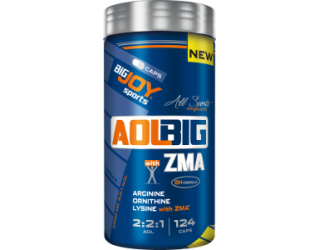 Big Joy Aol Big Zma 124 Kapsül
