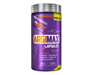 Big Joy Argimax 120 Kapsül