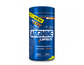 Big Joy Arginine 120 Kapsül