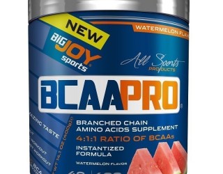 Big Joy BCAA Pro 4:1:1 400 Gr Big Joy BCAA Pro 4:1:1 400 Gr
