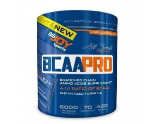 Big Joy Bcaa Pro 4:1:1 420 Gr Aromasız