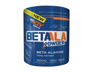 Big Joy Beta Alanine Powder 300 Gr