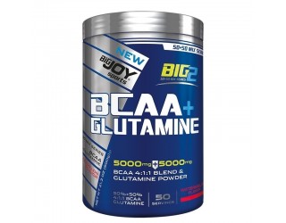 Big Joy Big2 BCAA + Glutamine 600 Gr