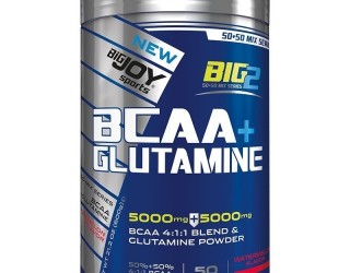 Big Joy Big2 BCAA + Glutamine 600 Gr Big Joy Big2 BCAA + Glutamine 600 Gr