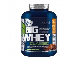 Big Joy Big Whey Classic Whey Protein 2376 Gr