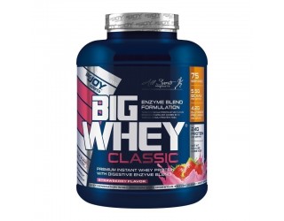 Big Joy Big Whey Classic Whey Protein 2376 Gr