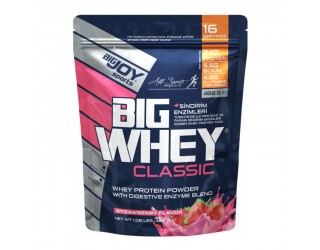 Big Joy Big Whey Classic Whey Protein 488 Gr