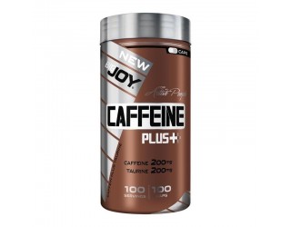 Big Joy Caffeine Plus+ 100 Kapsül