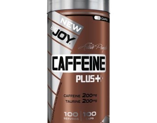 Big Joy Caffeine Plus+ 100 Kapsül