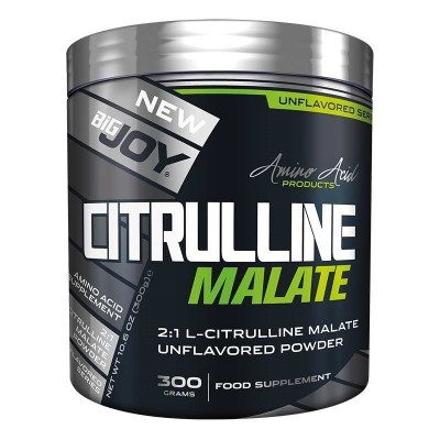 Big Joy Citrulline Malate 300 Gr Big Joy Citrulline Malate 300 Gr