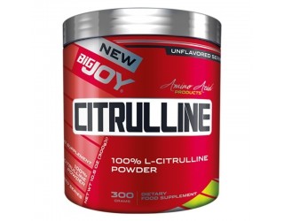 Big Joy Citrulline Powder 300 Gr