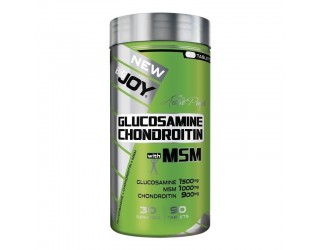 Big Joy Glucosamine Condroitin MSM 90 Tablet