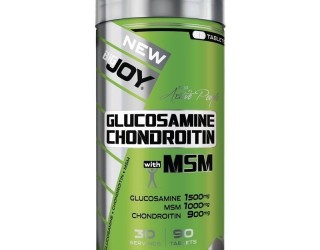 Big Joy Glucosamine Condroitin MSM 90 Tablet