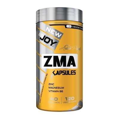 Big Joy ZMA 120 Kapsül Big Joy ZMA 120 Kapsül