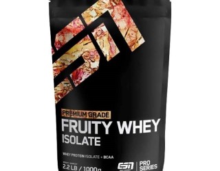ESN Iso Fruity Whey Isolate 1000 Gr