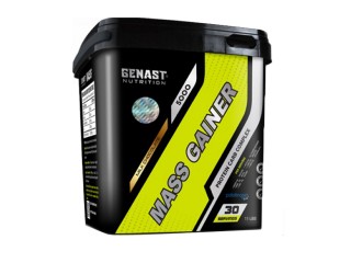 Genast Nutrition Mass Gainer 5 kg 