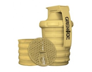 Grenade 20 oz. Shaker Blender Karıştırıcı Şişe 600ml