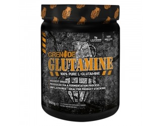 Grenade Glutamine %100 Pure L-Glutamine 500 Gr