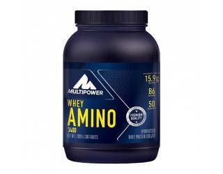 Multipower Whey Amino 3400 300 Tablet