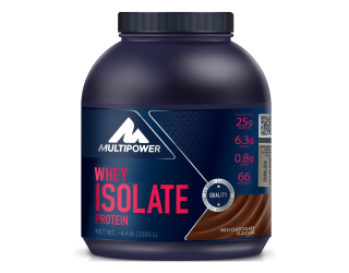 Multipower %100 Whey Isolate Protein 2000 Gr