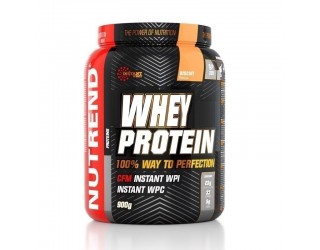 Nutrend %100 Whey Protein 900 Gr