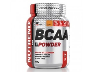 Nutrend Compress BCAA 4:1:1 500 Gr