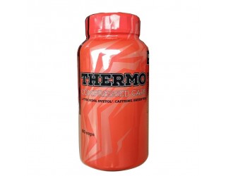 Nutrend Thermo Compressed Caps 60 Kapsül