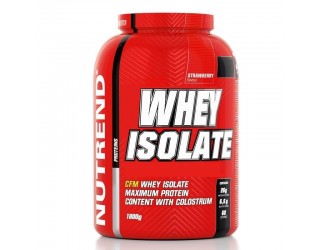 Nutrend Whey Isolate 1800 Gr