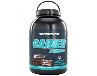 Nutrever Gainer Formula 3000 Gr