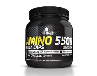 Olimp Amino 5500 400 Kapsül