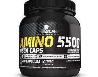 Olimp Amino 5500 400 Kapsül