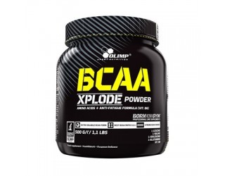 Olimp BCAA Xplode 500 Gr