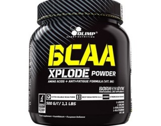 Olimp BCAA Xplode 500 Gr