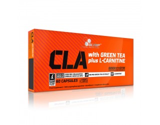 Olimp CLA + L-Carnitine 60 Kapsül