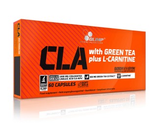 Olimp CLA + L-Carnitine 60 Kapsül