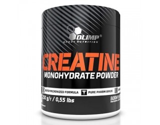 Olimp Creatine Monohydrate Powder Super Micronized 250 Gr