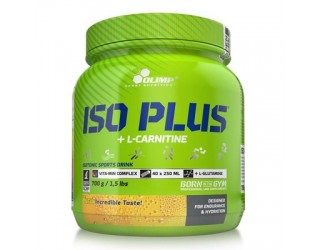 Olimp Iso Plus Isotonic Drink 700 Gr