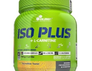 Olimp Iso Plus Isotonic Drink 700 Gr