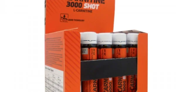 l-carnitine ampule 3000 nasıl kullanılır Olimp Shot 20 Ampül Carbamide Forte L-Carnitine L-Tartrate Size:S burnout