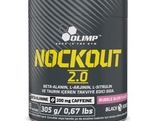 Olimp Nockout 2.0 305 Gr