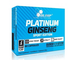 Olimp Platinum Ginseng 60 Kapsül