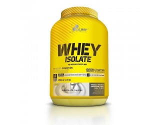 Olimp Pure Whey Protein Isolate 1800 Gr