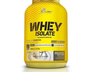 Olimp Pure Whey Protein Isolate 1800 Gr Olimp Pure Whey Protein Isolate 1800 Gr