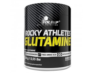 Olimp Rocky Athletes Glutamine 250 Gr