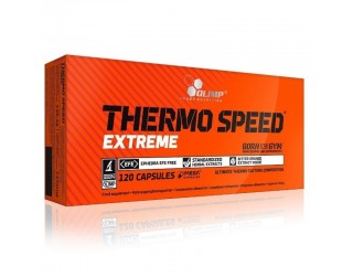 Olimp Thermo Speed Xtreme 120 Kapsül