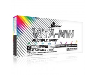 Olimp Vita-Mineral Multiple Sport 60 Kapsül